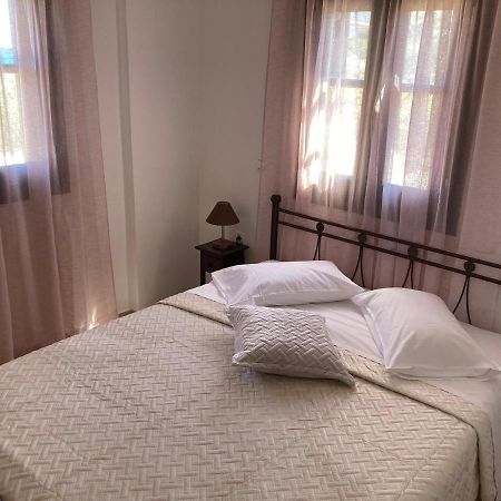 Kouremenos Beach Apartments 팔레카스트론 외부 사진