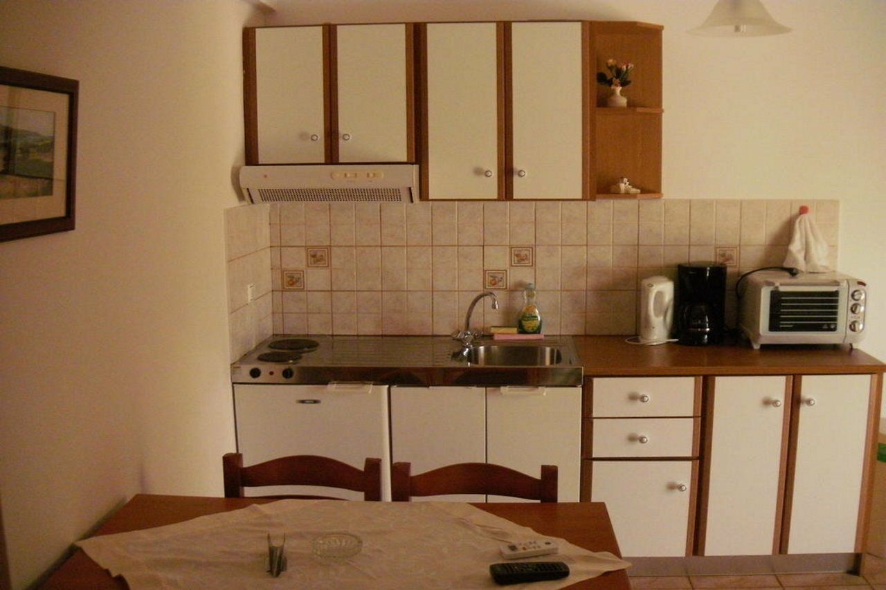 Kouremenos Beach Apartments 팔레카스트론 외부 사진